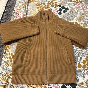 Carhartt WIP Banley mans sweater jacket